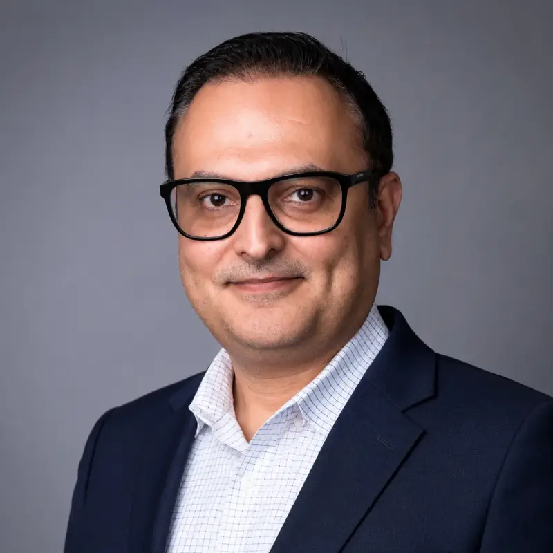 Nadir Noorani, co-founder, Scope