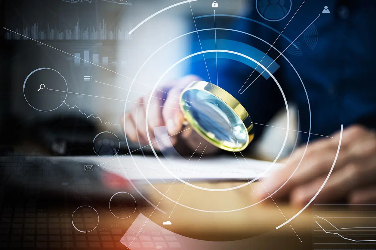 Investigative Case Management Solution