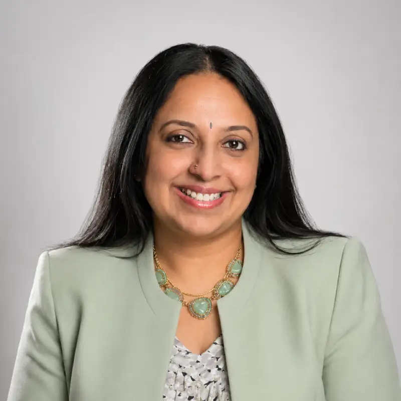 Priya Rajeshwer, co-founder scope